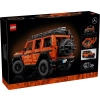 LEGO Technic 42177 Technic Mercedes-Benz G 500 PROFESSIONAL Line