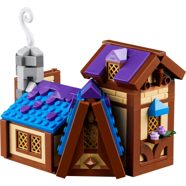 LEGO Ideas 21348 Dungeons & Dragons: Opowieść czerwonego smoka