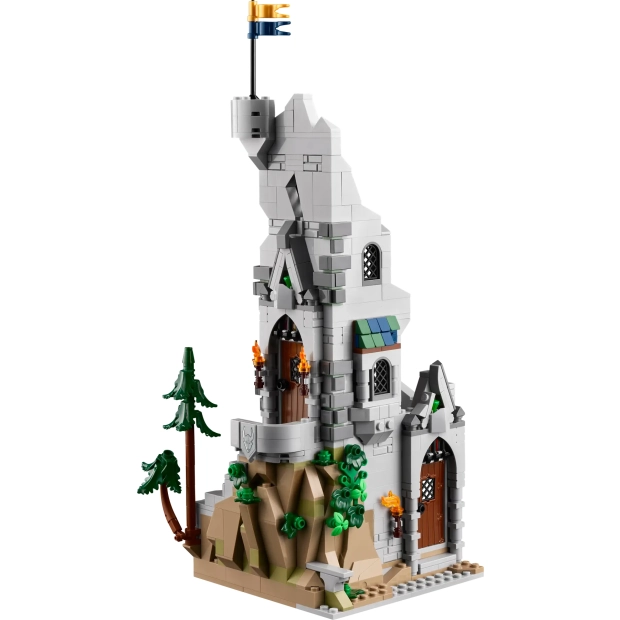 LEGO Ideas 21348 Dungeons & Dragons: Opowieść czerwonego smoka