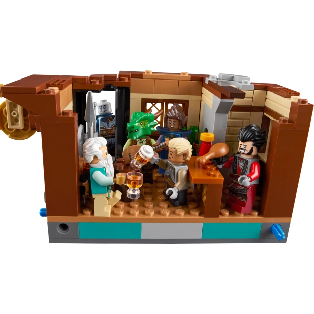 LEGO Ideas 21348 Dungeons & Dragons: Opowieść czerwonego smoka