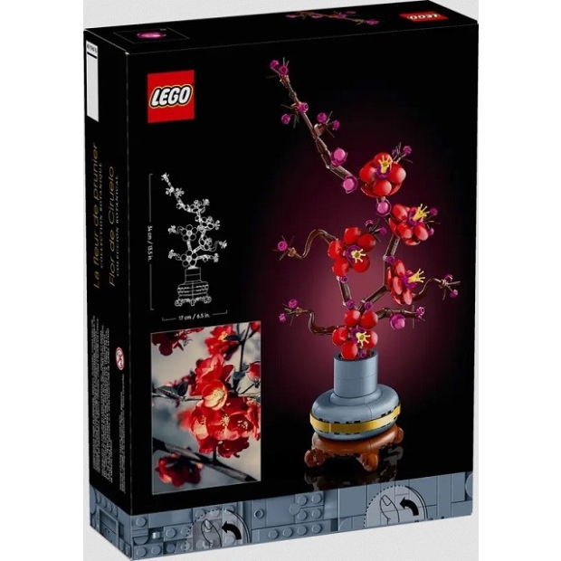 LEGO Icons 10369 Botanicals