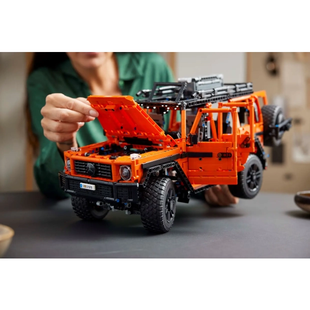 LEGO Technic 42177 Technic Mercedes-Benz G 500 PROFESSIONAL Line