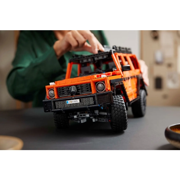 LEGO Technic 42177 Technic Mercedes-Benz G 500 PROFESSIONAL Line