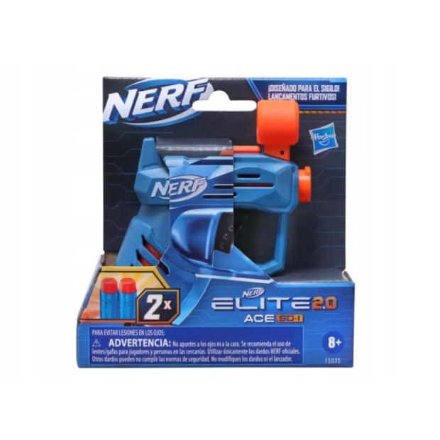 Hasbro nerf elite 2.0 ACE SD 1