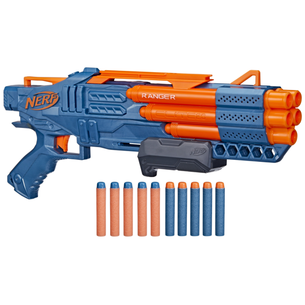 Hasbro nerf elite 2.0 ranger PD 5