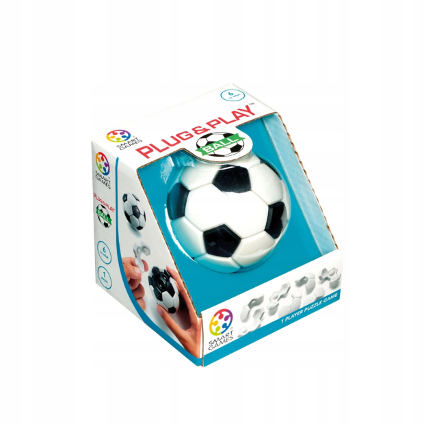 IUVI Games Plug & Play Ball