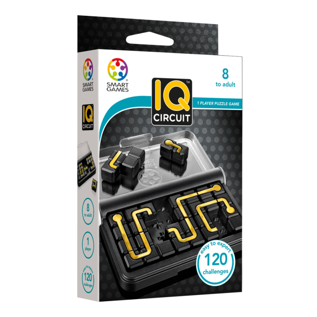 IUVI Games Smart Games IQ Circuit