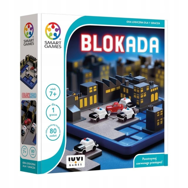 IUVI Games Blokada