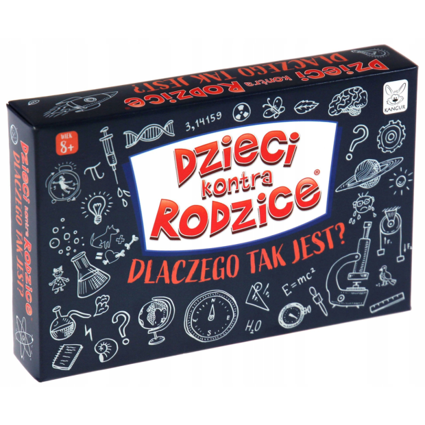 Dzieci kontra rodzice Dlaczego tak jest