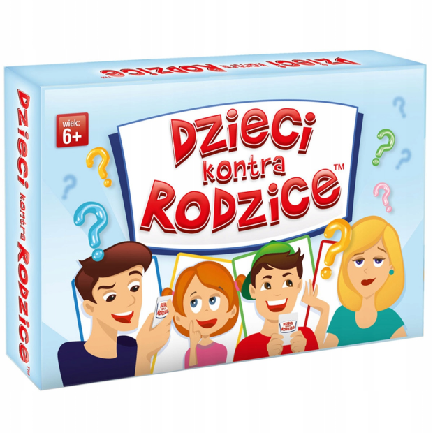 Dzieci kontra rodzice