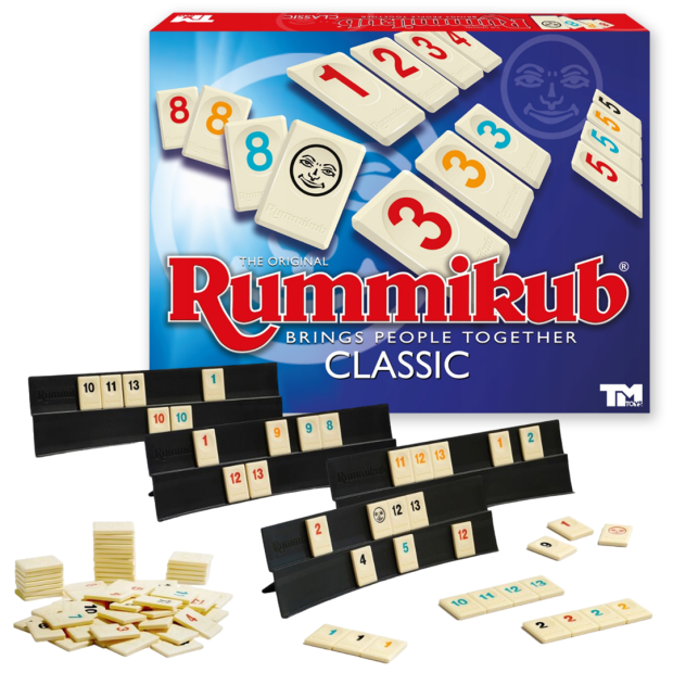 TM TOYS Rummikub Classic