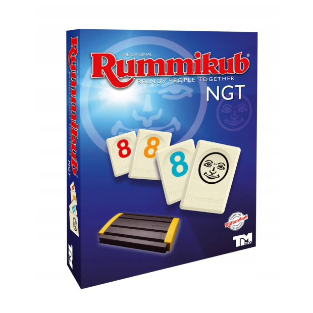 TM TOYS Rummikub NGT