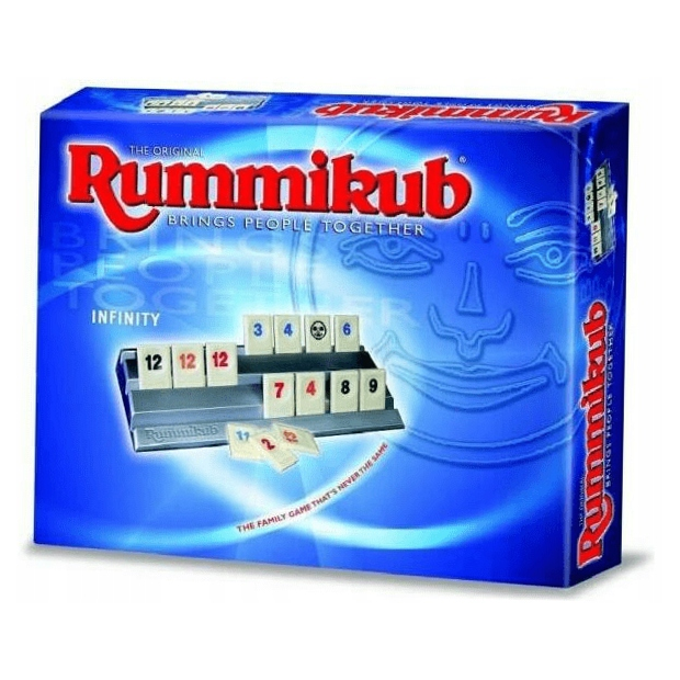 TM TOYS Rummikub Infinity