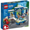 LEGO City 60370 Posterunek policji - pościg