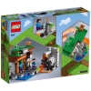 LEGO Minecraft 21166 Opuszczona kopalnia-8351037