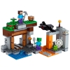 LEGO Minecraft 21166 Opuszczona kopalnia-8351038