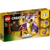 LEGO Creator 31125 Fantastyczne leśne stworzenia