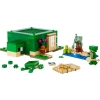 LEGO Minecraft 21254 Domek na plaży żółwi-8351080