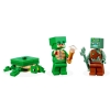 LEGO Minecraft 21254 Domek na plaży żółwi-8351085