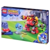 LEGO 76993 SONIC THE HEDGEHOG Sonic kontra dr. Eggman i robot Death Egg p4