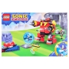 LEGO 76993 SONIC THE HEDGEHOG Sonic kontra dr. Eggman i robot Death Egg p4-8351276