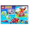 LEGO 76993 SONIC THE HEDGEHOG Sonic kontra dr. Eggman i robot Death Egg p4-8351277