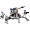 LEGO Star Wars 75345 Zestaw bitewny - żołnierze-klony z 501. legionu-8351931