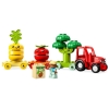 LEGO DUPLO My First 10982 Traktor z warzywami i owocami-8351947