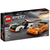 LEGO Speed Champions 76918 McLaren Solus GT i McLaren F1 LM