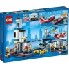 LEGO City 60308 Akcja nadmorskiej policji i strażaków-8352203