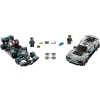 LEGO Speed Champions 76909 Mercedes-AMG F1 W12 E Performance i Mercedes-AMG ONE-8352401