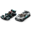 LEGO Speed Champions 76909 Mercedes-AMG F1 W12 E Performance i Mercedes-AMG ONE-8352402