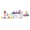 LEGO Gabby's Dollhouse 10786 Statek i spa Gabi i Syrenkotki-8352456