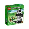 LEGO Minecraft 21245 Rezerwat pandy