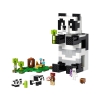 LEGO Minecraft 21245 Rezerwat pandy-8352687