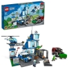 LEGO City 60316 Posterunek policji-8352737