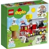 LEGO DUPLO 10969 Wóz strażacki-8352793