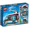 LEGO City 60384 Pingwinia furgonetka ze slushem-8352804