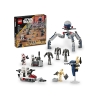 LEGO Star Wars 75372 Zestaw bitewny z żołnierzem armii klonów™ i droidem bojowym™-8352911