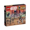 LEGO Star Wars 75372 Zestaw bitewny z żołnierzem armii klonów™ i droidem bojowym™-8352911