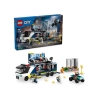 LEGO City 60418 Policyjna ciężarówka z laboratorium kryminalnym-8352930