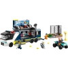 LEGO City 60418 Policyjna ciężarówka z laboratorium kryminalnym-8352931