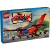 LEGO City 60413 Strażacki samolot ratunkowy-8353063