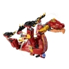 LEGO Ninjago 71793 Lawowy smok zmieniający się w falę ognia-8353152