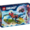 LEGO DREAMZzz 71458 Krokodylowy samochód