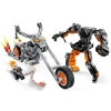 LEGO Super Heroes 76245 Upiorny Jeździec - mech i motor-8353344