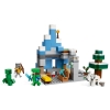 LEGO Minecraft 21243 Ośnieżone szczyty-8353418