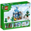 LEGO Minecraft 21243 Ośnieżone szczyty-8353422