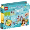 LEGO Disney Princess 43219 Kreatywne zamki księżniczek Disneya-8353431