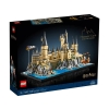 x LEGO Harry Potter 76419 Zamek Hogwart i błonia